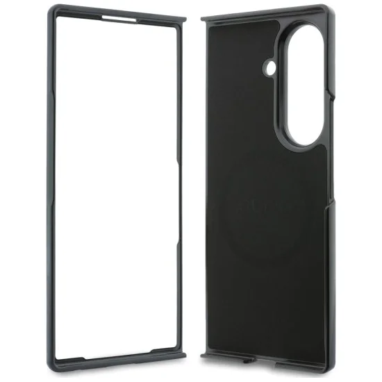 Калъф Guess 4G Leather Classic MagSafe (GUHMZFD8P4MSEGCP) - Samsung Galaxy Z Fold8 Ultra - Розов