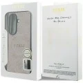 Калъф Guess 4G Leather Classic MagSafe (GUHMZFD8P4MSEGCP) - Samsung Galaxy Z Fold8 Ultra - Розов
