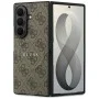 Калъф Guess 4G Leather Classic MagSafe (GUHMZFD8P4MSEGCW) - Samsung Galaxy Z Fold8 Ultra - Кафяв