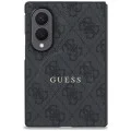 Калъф Guess 4G Leather Classic MagSafe (GUHMZFW8P4MSEGCK) - Samsung Galaxy Z Fold8 - Черен