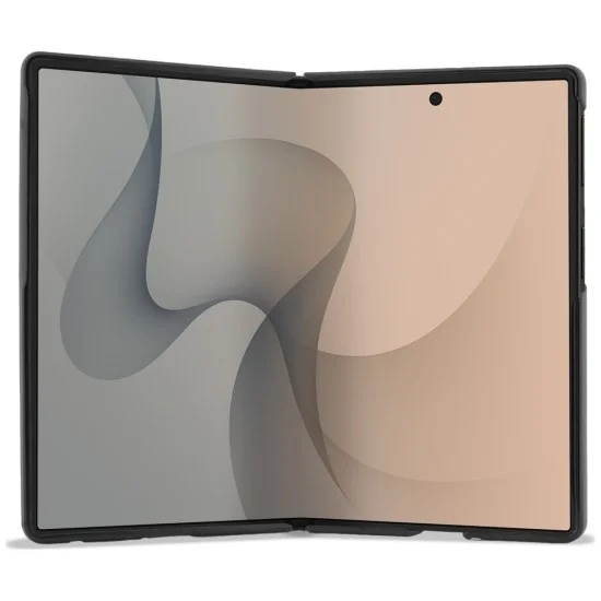Калъф Guess 4G Leather Classic MagSafe (GUHMZFW8P4MSEGCK) - Samsung Galaxy Z Fold8 - Черен