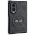 Калъф Guess 4G Leather Classic MagSafe (GUHMZFW8P4MSEGCK) - Samsung Galaxy Z Fold8 - Черен