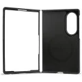 Калъф Guess 4G Leather Classic MagSafe (GUHMZFW8P4MSEGCK) - Samsung Galaxy Z Fold8 - Черен