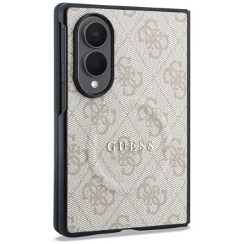 Калъф Guess 4G Leather Classic MagSafe (GUHMZFW8P4MSEGCP) - Samsung Galaxy Z Fold8 - Розов
