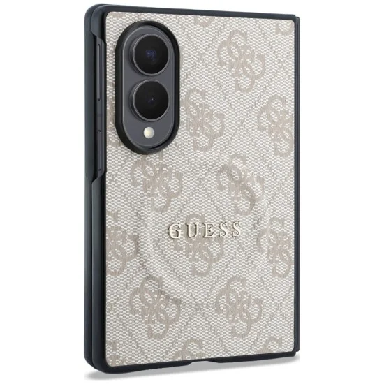 Калъф Guess 4G Leather Classic MagSafe (GUHMZFW8P4MSEGCP) - Samsung Galaxy Z Fold8 - Розов