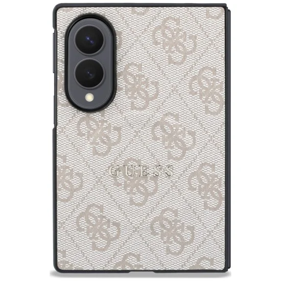 Калъф Guess 4G Leather Classic MagSafe (GUHMZFW8P4MSEGCP) - Samsung Galaxy Z Fold8 - Розов