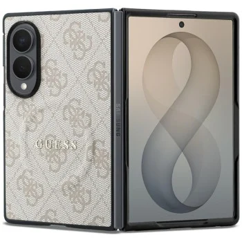 Калъф Guess 4G Leather Classic MagSafe (GUHMZFW8P4MSEGCP) - Samsung Galaxy Z Fold8 - Розов