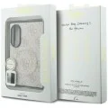 Калъф Guess 4G Leather Classic MagSafe (GUHMZFW8P4MSEGCP) - Samsung Galaxy Z Fold8 - Розов