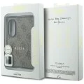 Калъф Guess 4G Leather Classic MagSafe (GUHMZFW8P4MSEGCW) - Samsung Galaxy Z Fold8 - Кафяв