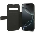 Guess - Book 4G Metal Logo (GUBKP18L4GMGBR) - iPhone 18 Pro / iPhone 17 Pro - Brown
