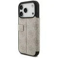 Guess - Book 4G Metal Logo (GUBKP18X4GMGPI) - iPhone 18 Pro Max / iPhone 17 Pro Max - Pink