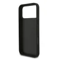 Калъф Guess Fixed Glitter Big 4G (GUHCP18LHG4SGK) - iPhone 18 Pro Max - Черен