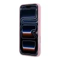 Калъф Guess Fixed Glitter Big 4G (GUHCP18LHG4SGP) - iPhone 18 Pro - Розов