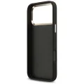 Калъф Guess Hardcase 4G Big Classic Logo (GUHCP18L4GMGCGR) - iPhone 18 Pro - Черен