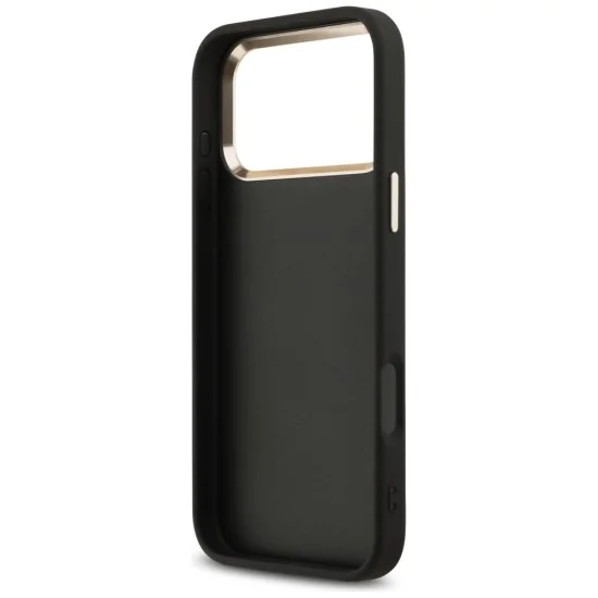Калъф Guess Hardcase 4G Big Classic Logo (GUHCP18L4GMGCGR) - iPhone 18 Pro - Черен