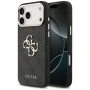 Калъф Guess Hardcase 4G Big Classic Logo (GUHCP18L4GMGCGR) - iPhone 18 Pro - Черен