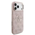 Калъф Guess Hardcase 4G Big Classic Logo (GUHCP18L4GMGCPI) - iPhone 18 Pro - Розов