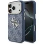 Калъф Guess Hardcase 4G Big Classic Logo (GUHCP18X4GMGCBL) - iPhone 18 Pro Max / iPhone 17 Pro Max - Син