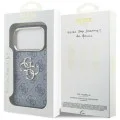 Калъф Guess Hardcase 4G Big Classic Logo (GUHCP18X4GMGCBL) - iPhone 18 Pro Max / iPhone 17 Pro Max - Син