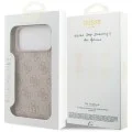 Калъф Guess Hardcase 4G Big Classic Logo (GUHCP18X4GMGCPI) - iPhone 18 Pro Max - Розов