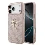 Калъф Guess Hardcase 4G Big Classic Logo (GUHCP18X4GMGCPI) - iPhone 18 Pro Max - Розов