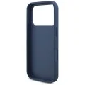Калъф Guess Hardcase 4G Big Logo (GUHCP18L4GMGBL) - iPhone 18 Pro / iPhone 17 Pro - Син