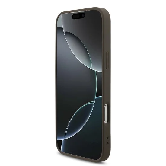 Калъф Guess Hardcase 4G Big Logo (GUHCP18X4GMGBR) - iPhone 18 Pro Max - Кафяв