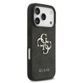 Калъф Guess Hardcase 4G Big Logo (GUHCP18X4GMGGR) - iPhone 18 Pro Max - Черен