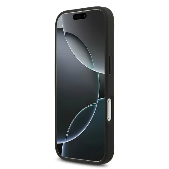 Калъф Guess Hardcase 4G Big Logo (GUHCP18X4GMGGR) - iPhone 18 Pro Max - Черен