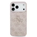 Калъф Guess Hardcase 4G Big Logo (GUHCP18X4GMGPI) - iPhone 18 Pro Max - Розов