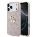 Калъф Guess Hardcase 4G Big Logo (GUHCP18X4GMGPI) - iPhone 18 Pro Max - Розов
