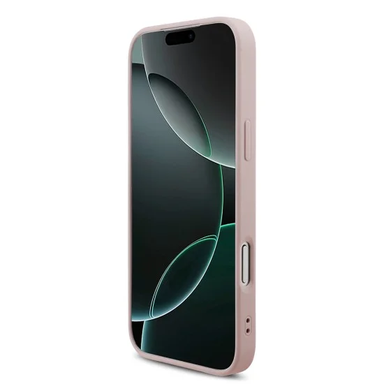 Калъф Guess Hardcase 4G Big Logo (GUHCP18X4GMGPI) - iPhone 18 Pro Max - Розов