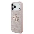 Калъф Guess Hardcase 4G Big Logo (GUHCP18X4GMGPI) - iPhone 18 Pro Max - Розов