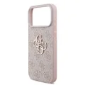 Калъф Guess Hardcase 4G Big Logo (GUHCP18X4GMGPI) - iPhone 18 Pro Max - Розов