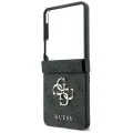 Калъф Guess Hardcase 4G Big Logo (GUHCZF84GMGGR) - Samsung Galaxy Z Flip8 - Черен