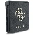 Калъф Guess Hardcase 4G Big Logo (GUHCZF84GMGGR) - Samsung Galaxy Z Flip8 - Черен