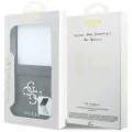 Калъф Guess Hardcase 4G Big Logo (GUHCZF84GMGGR) - Samsung Galaxy Z Flip8 - Черен