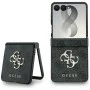 Калъф Guess Hardcase 4G Big Logo (GUHCZF84GMGGR) - Samsung Galaxy Z Flip8 - Черен