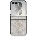 Калъф Guess Hardcase 4G Big Logo (GUHCZF84GMGPI) - Samsung Galaxy Z Flip8 - Розов
