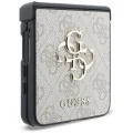 Калъф Guess Hardcase 4G Big Logo (GUHCZF84GMGPI) - Samsung Galaxy Z Flip8 - Розов