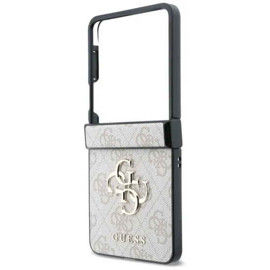 Калъф Guess Hardcase 4G Big Logo (GUHCZF84GMGPI) - Samsung Galaxy Z Flip8 - Розов