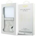 Калъф Guess Hardcase 4G Big Logo (GUHCZF84GMGPI) - Samsung Galaxy Z Flip8 - Розов