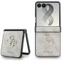 Калъф Guess Hardcase 4G Big Logo (GUHCZF84GMGPI) - Samsung Galaxy Z Flip8 - Розов