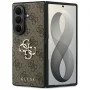 Калъф Guess Hardcase 4G Big Logo (GUHCZFD84GMGBR) - Samsung Galaxy Z Fold8 Ultra - Кафяв