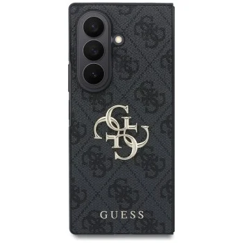 Калъф Guess Hardcase 4G Big Logo (GUHCZFD84GMGGR) - Samsung Galaxy Z Fold8 Ultra - Черен
