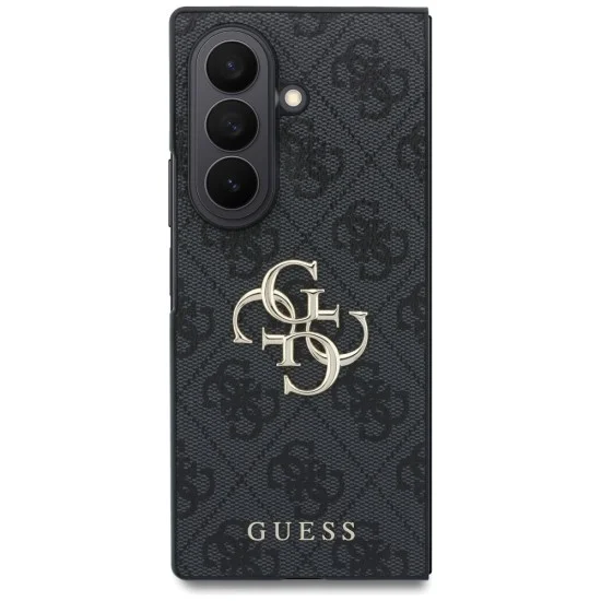 Калъф Guess Hardcase 4G Big Logo (GUHCZFD84GMGGR) - Samsung Galaxy Z Fold8 Ultra - Черен