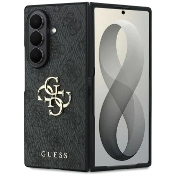 Калъф Guess Hardcase 4G Big Logo (GUHCZFD84GMGGR) - Samsung Galaxy Z Fold8 Ultra - Черен