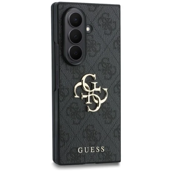 Калъф Guess Hardcase 4G Big Logo (GUHCZFD84GMGGR) - Samsung Galaxy Z Fold8 Ultra - Черен