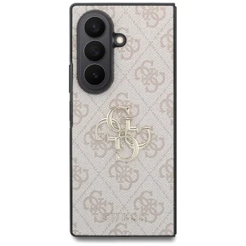 Калъф Guess Hardcase 4G Big Logo (GUHCZFD84GMGPI) - Samsung Galaxy Z Fold8 Ultra - Розов