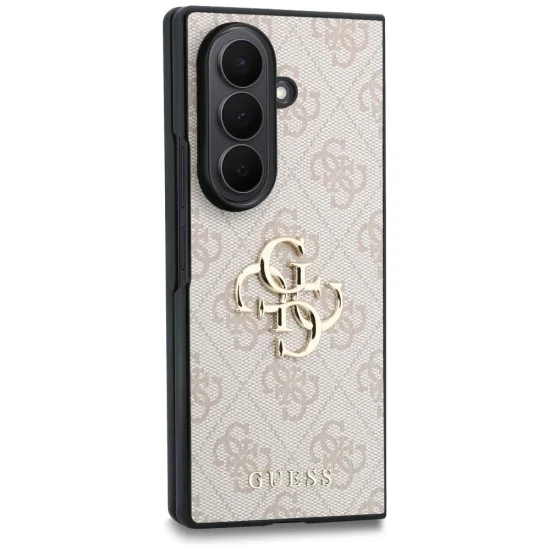 Калъф Guess Hardcase 4G Big Logo (GUHCZFD84GMGPI) - Samsung Galaxy Z Fold8 Ultra - Розов